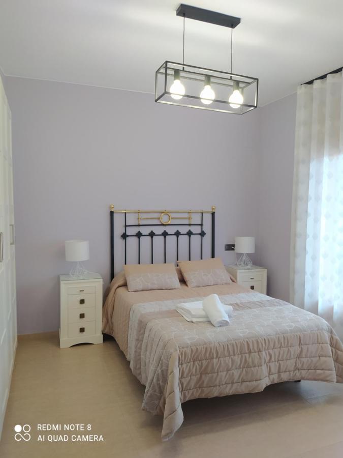 Апартаменти Vivienda El Olivo Вальдерробрес Екстер'єр фото